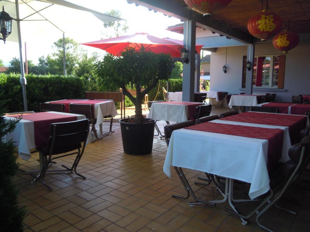Hôtel Cuulong Labarthe-Inard Exterior foto