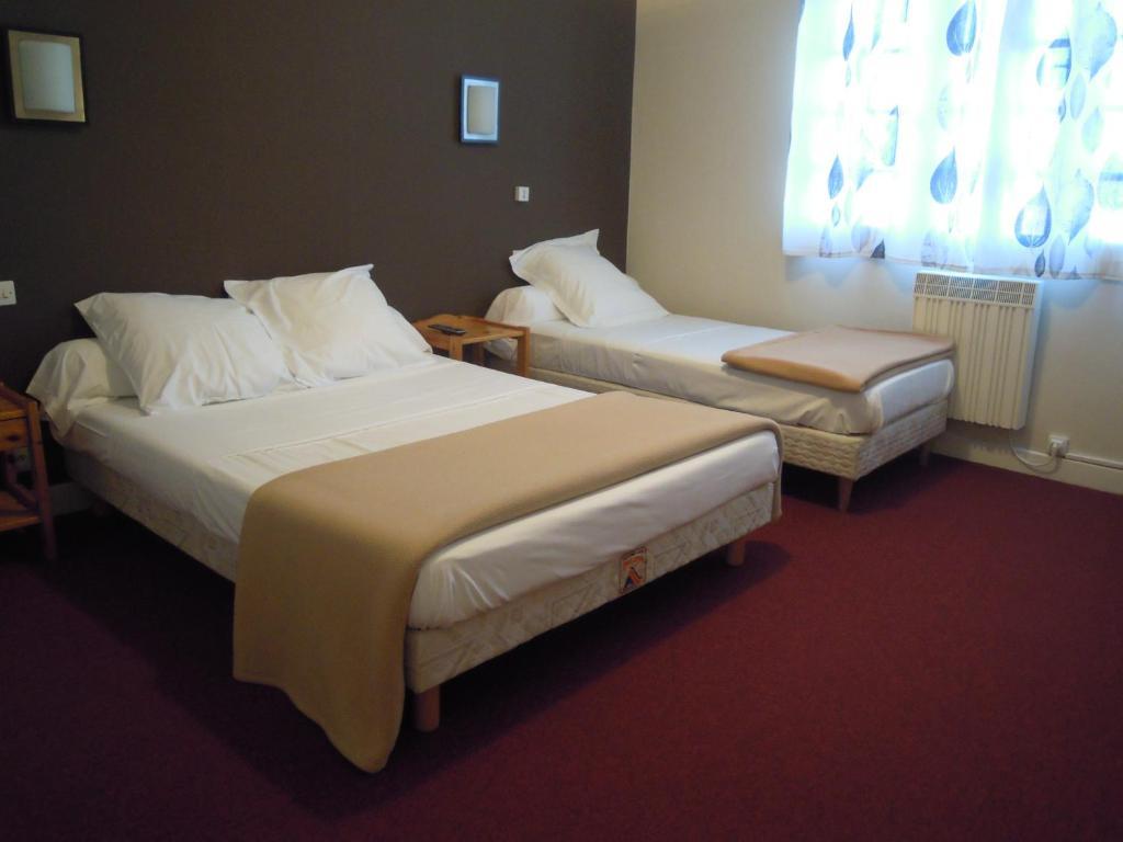 Hôtel Cuulong Labarthe-Inard Quarto foto
